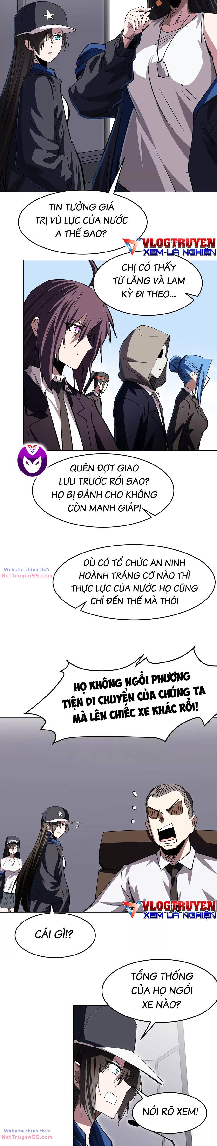 Cương Thi Tiên Sinh Tập 76 trang 4