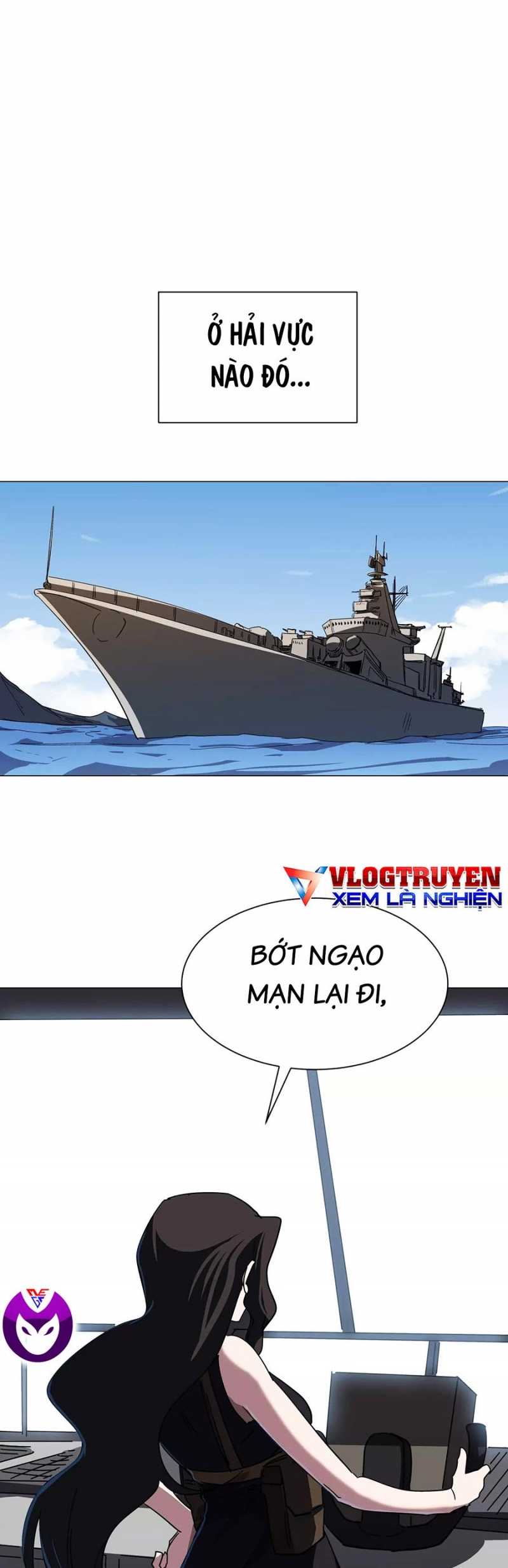 Cương Thi Tiên Sinh Tập 96 trang 3