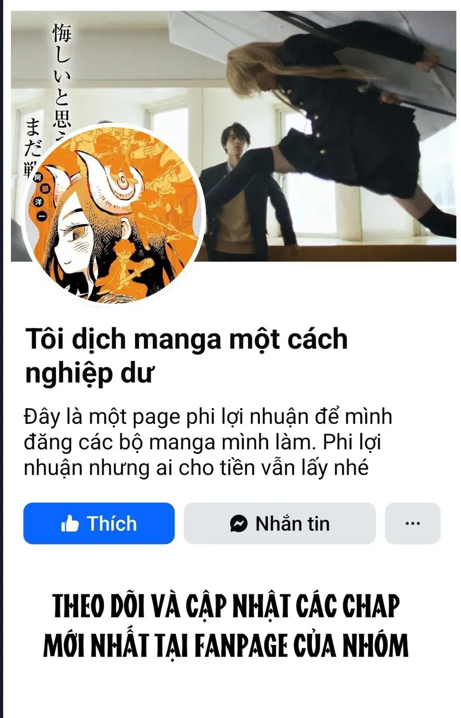 Cướp Biển X Thiếu Nữ Tập 13 trang 3