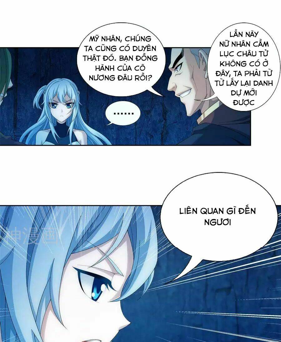 Đại Chúa Tể Tập 103 trang 14