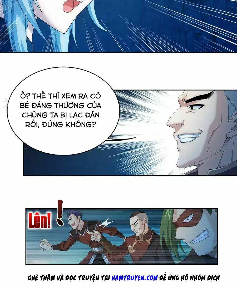 Đại Chúa Tể Tập 103 trang 15