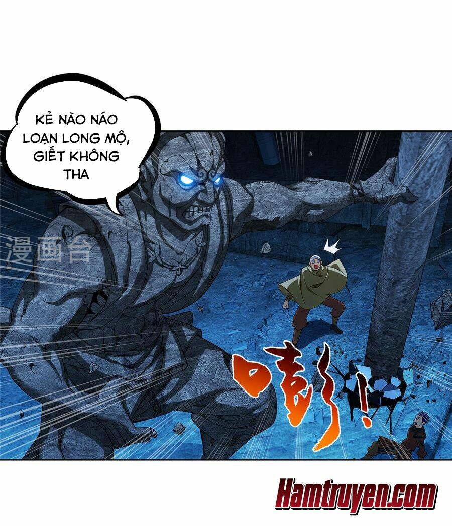 Đại Chúa Tể Tập 105 trang 3