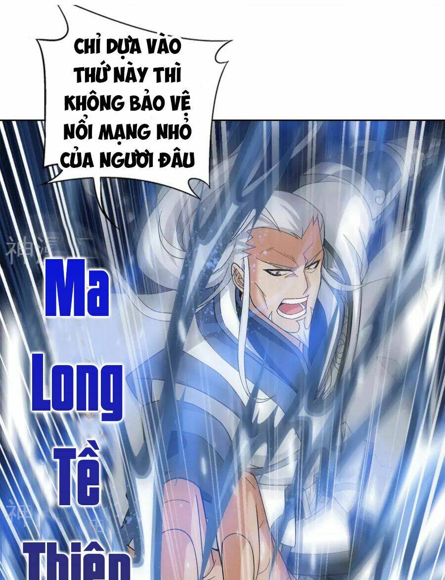 Đại Chúa Tể Tập 107 trang 8
