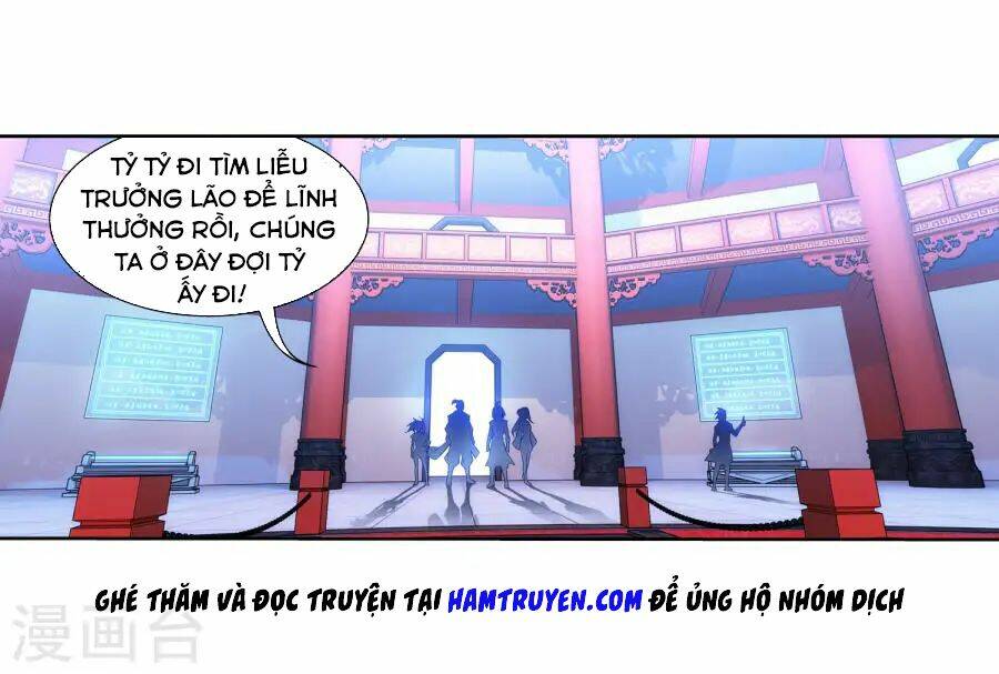 Đại Chúa Tể Tập 120 trang 3