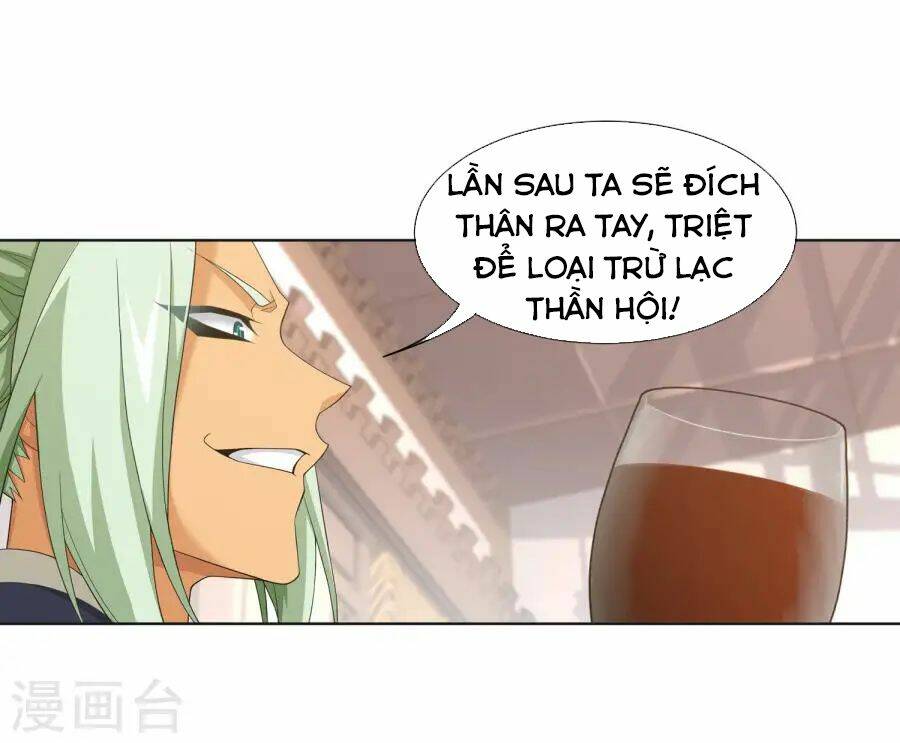 Đại Chúa Tể Tập 121 trang 20