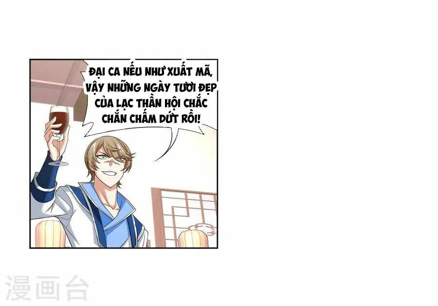 Đại Chúa Tể Tập 121 trang 21