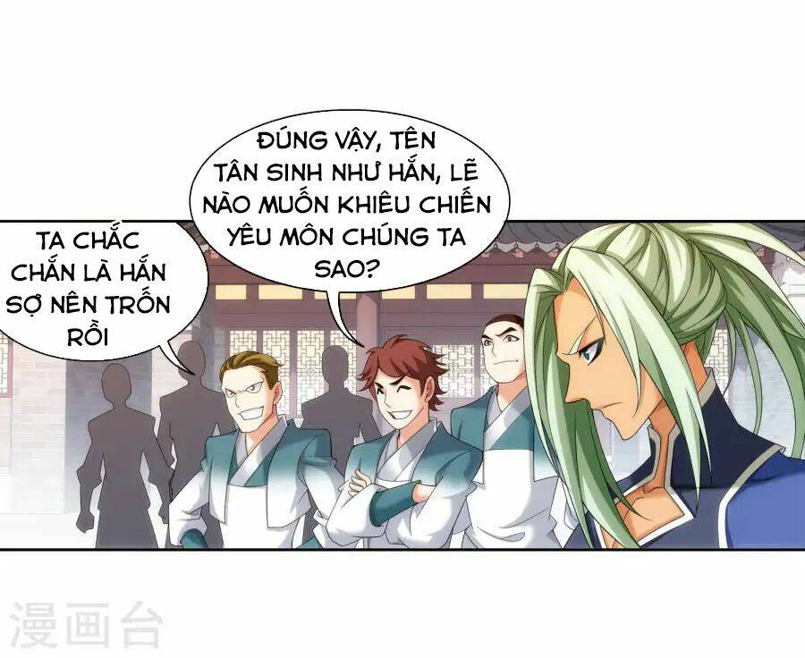 Đại Chúa Tể Tập 121 trang 32