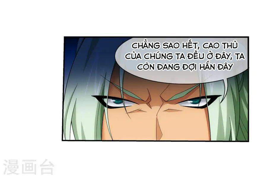 Đại Chúa Tể Tập 121 trang 34