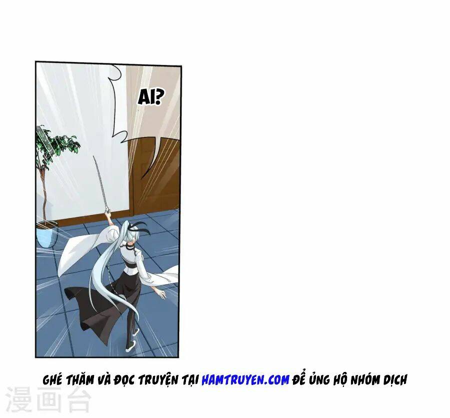 Đại Chúa Tể Tập 121 trang 8