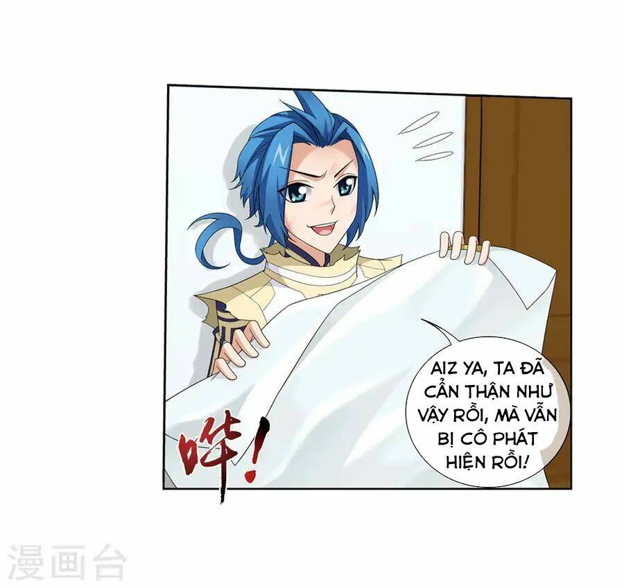 Đại Chúa Tể Tập 121 trang 9