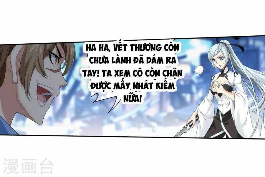 Đại Chúa Tể Tập 124 trang 9