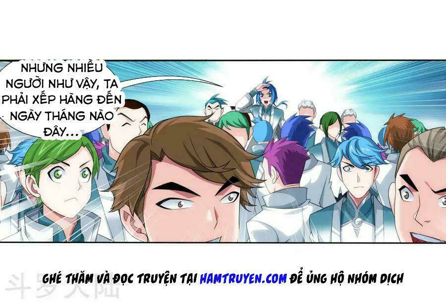 Đại Chúa Tể Tập 127 trang 3