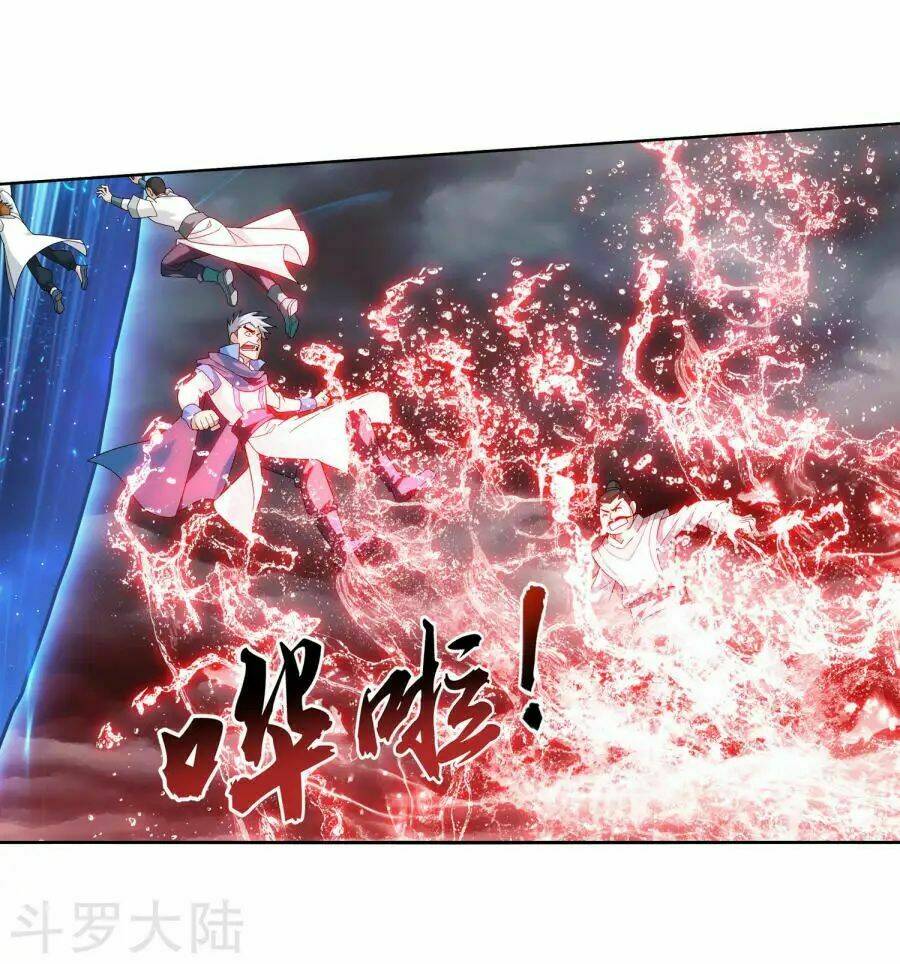 Đại Chúa Tể Tập 129 trang 28