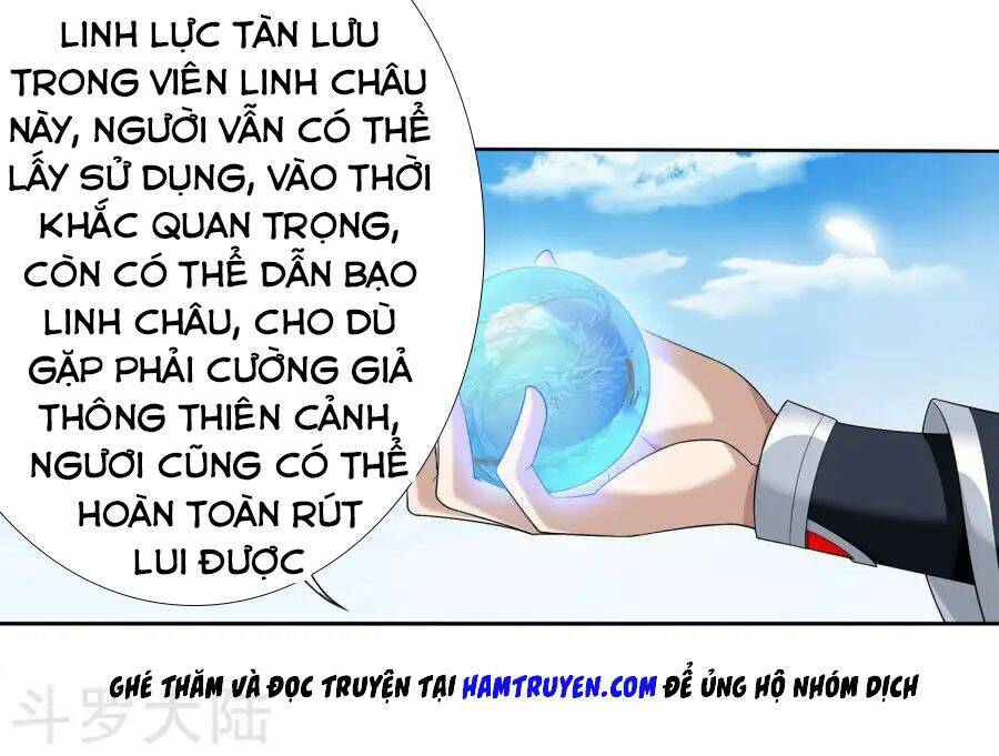 Đại Chúa Tể Tập 131 trang 4