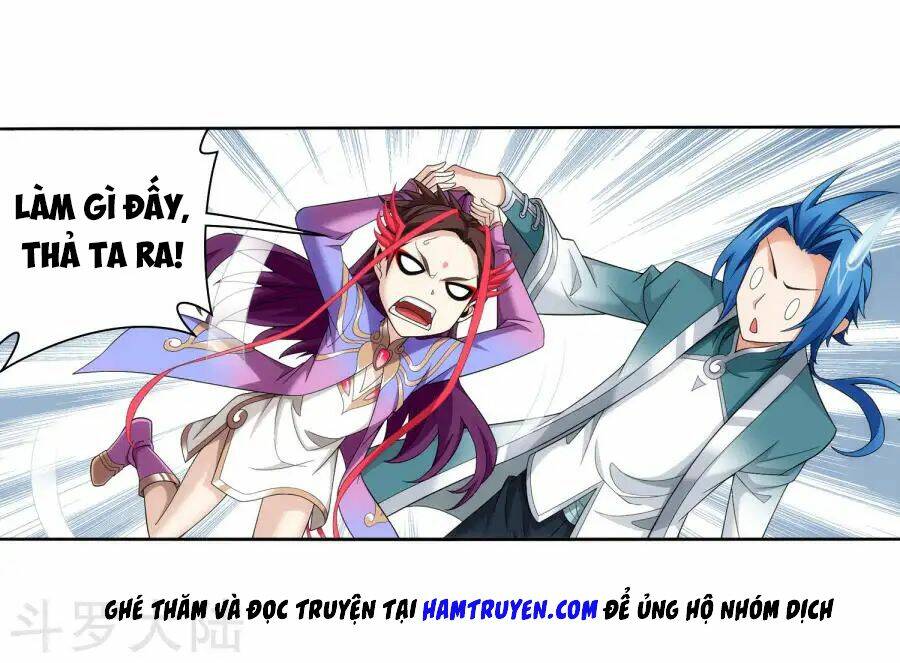 Đại Chúa Tể Tập 131 trang 34