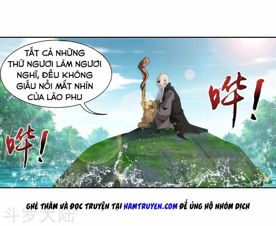 Đại Chúa Tể Tập 131 trang 41