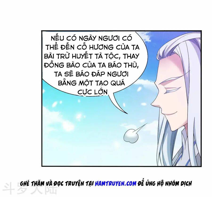 Đại Chúa Tể Tập 131 trang 10