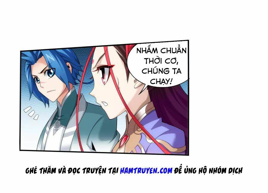 Đại Chúa Tể Tập 132 trang 5