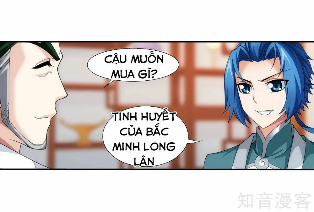 Đại Chúa Tể Tập 135 trang 33
