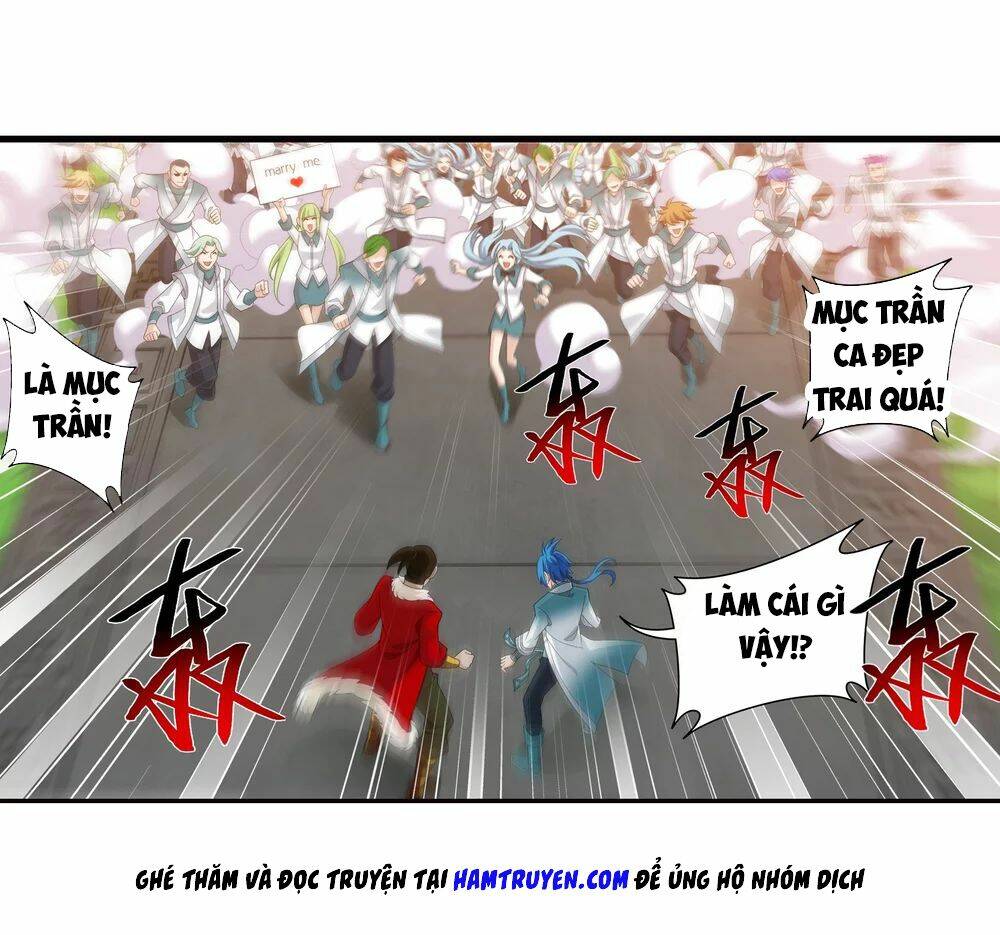 Đại Chúa Tể Tập 135 trang 6