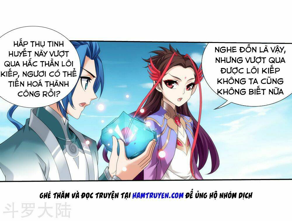 Đại Chúa Tể Tập 136 trang 11