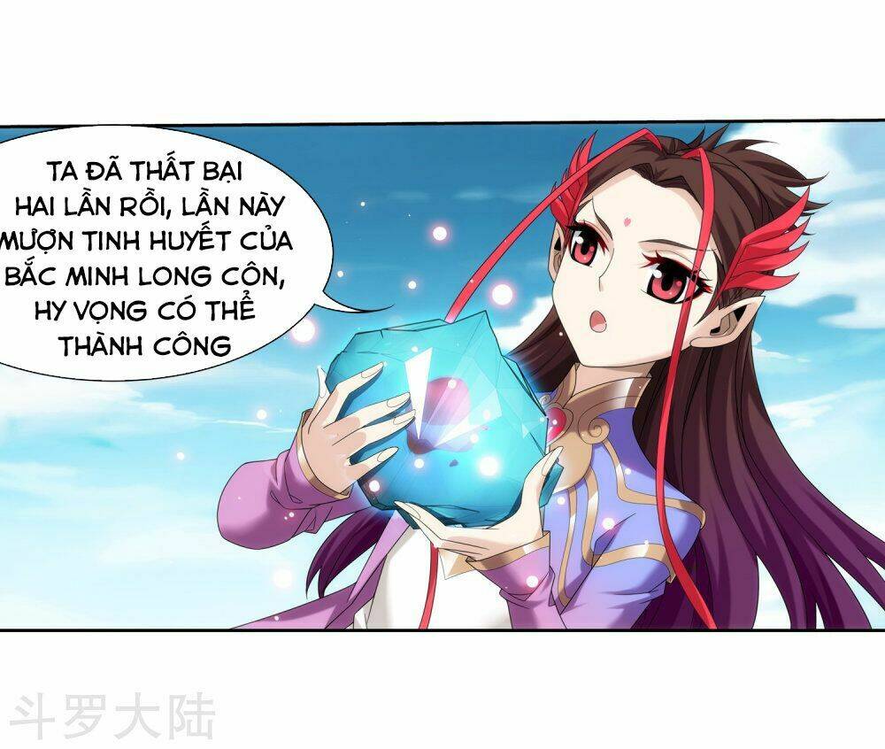 Đại Chúa Tể Tập 136 trang 12