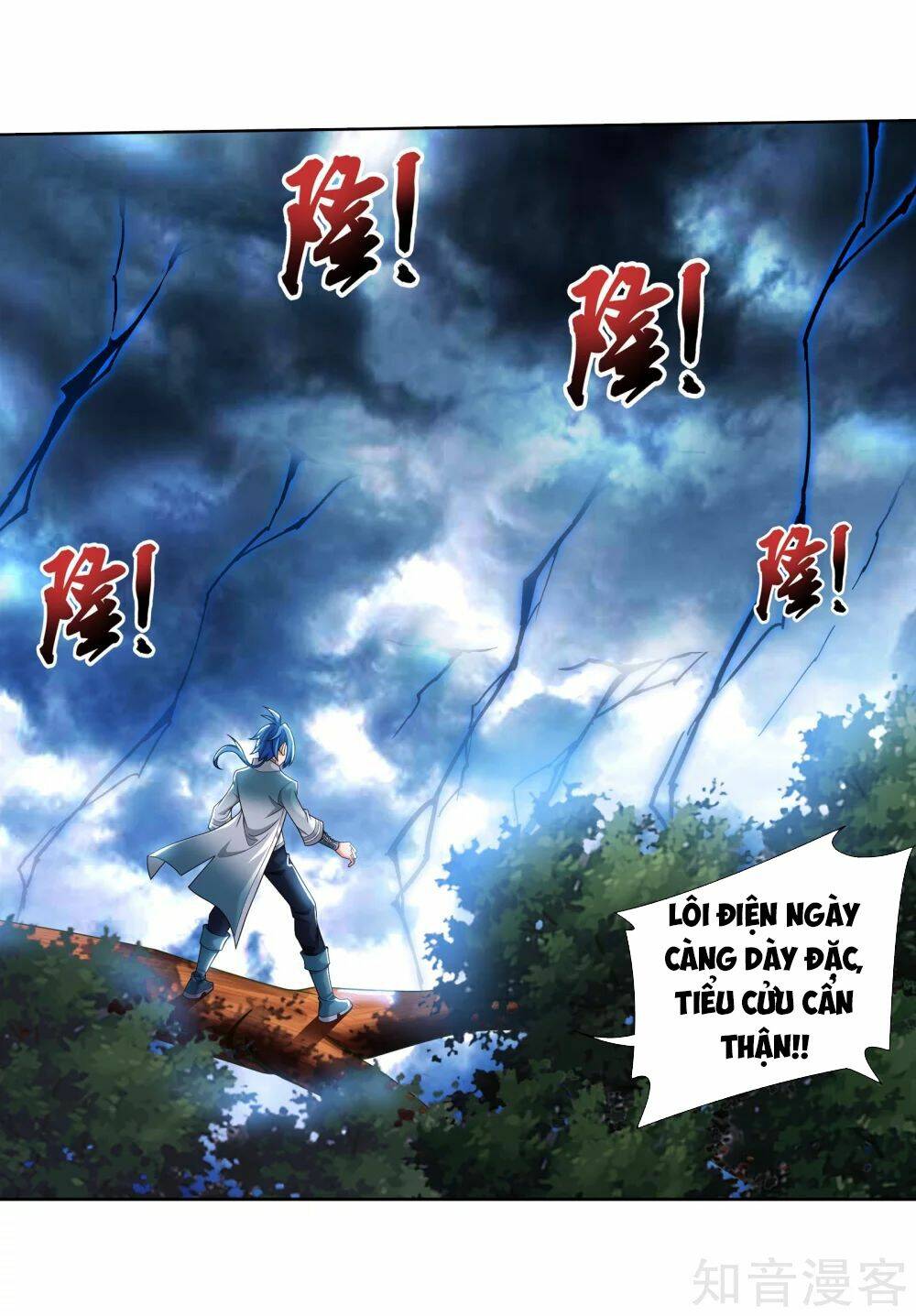 Đại Chúa Tể Tập 137 trang 6