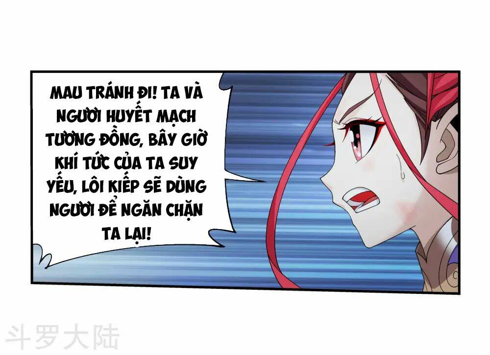 Đại Chúa Tể Tập 139 trang 3