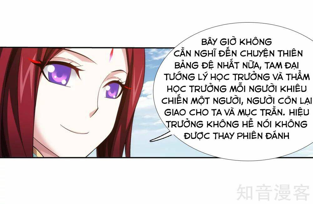 Đại Chúa Tể Tập 142 trang 13