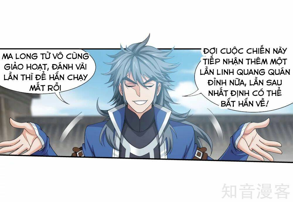 Đại Chúa Tể Tập 142 trang 23