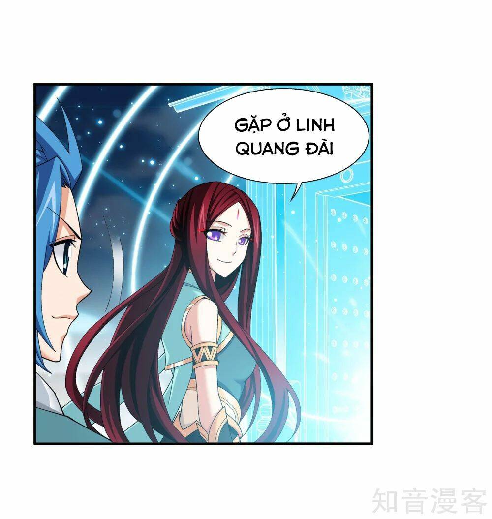 Đại Chúa Tể Tập 143 trang 5