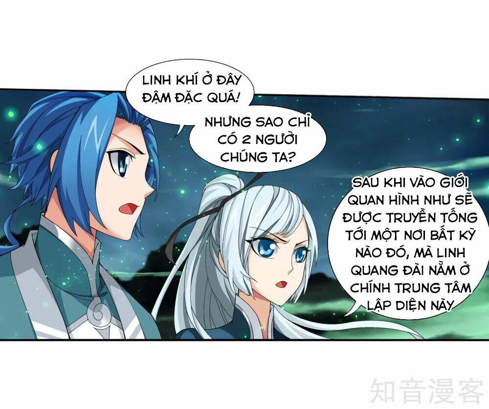 Đại Chúa Tể Tập 143 trang 10