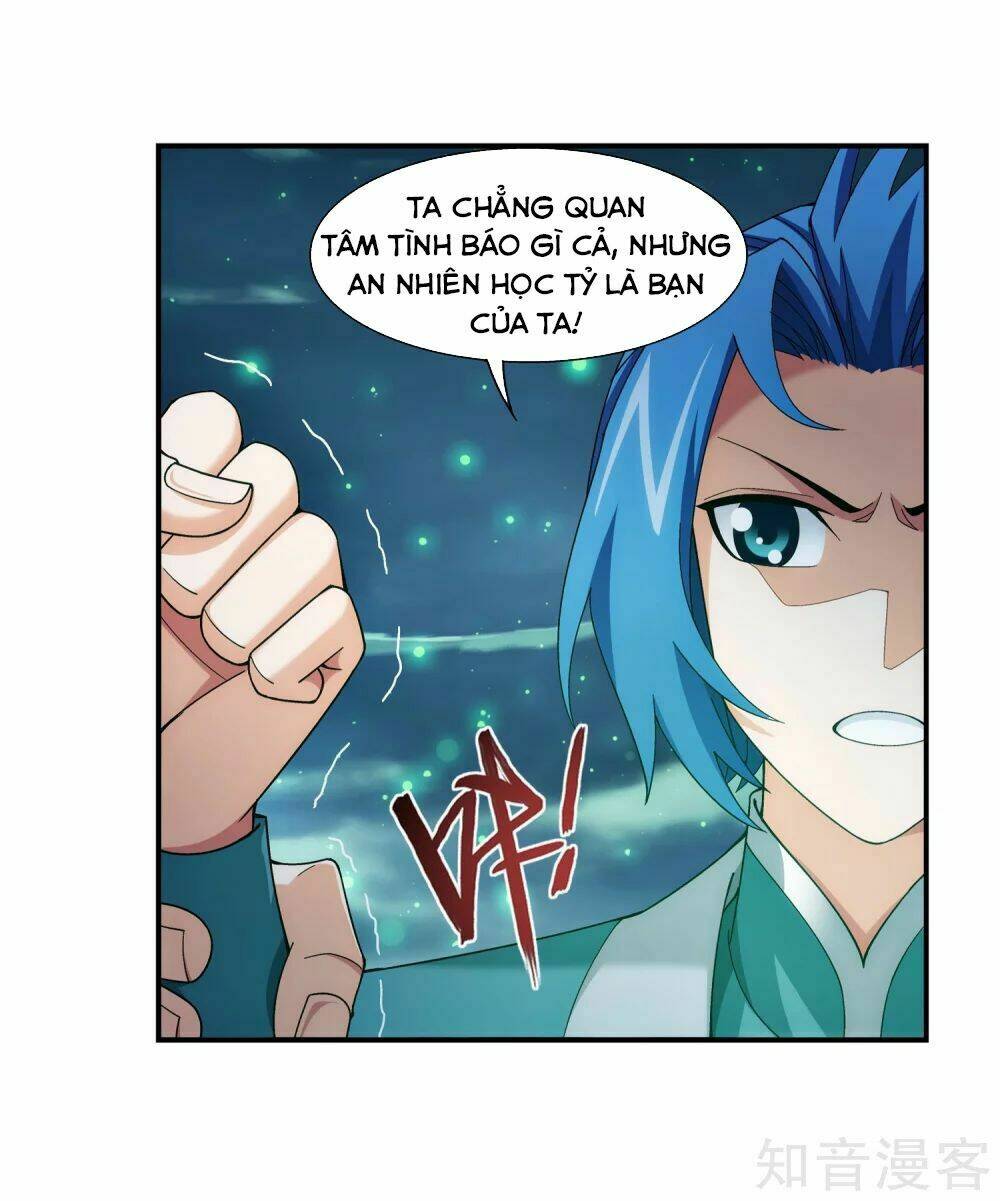 Đại Chúa Tể Tập 144 trang 5