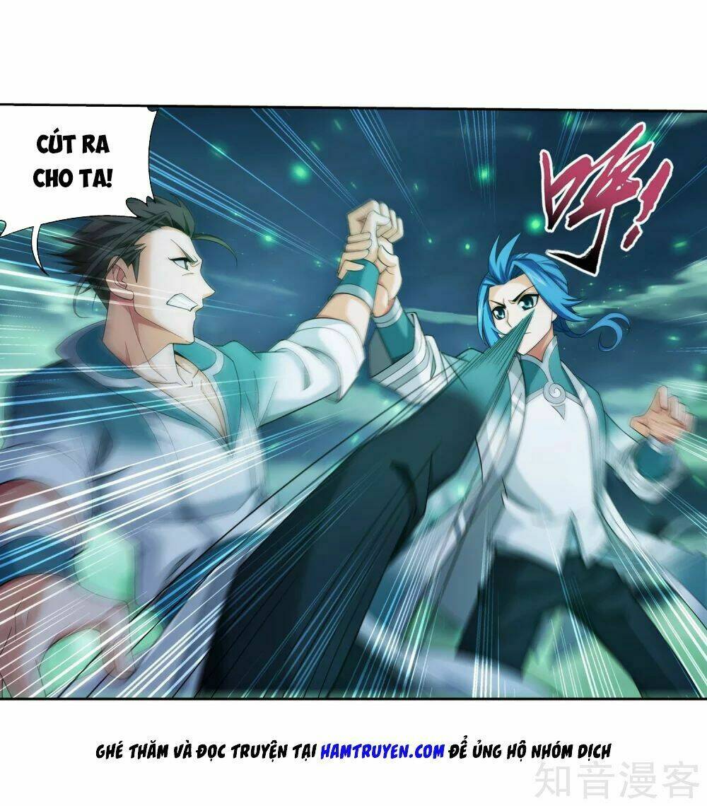Đại Chúa Tể Tập 144 trang 7