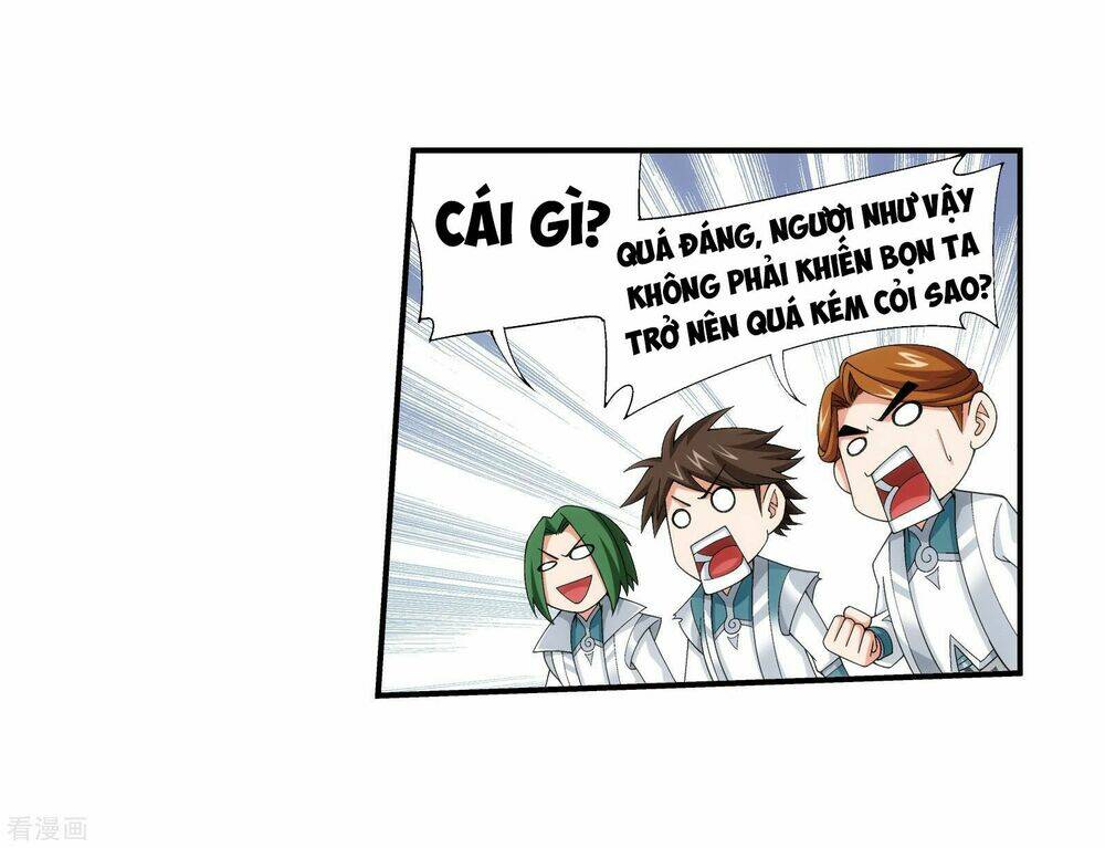 Đại Chúa Tể Tập 145 trang 17
