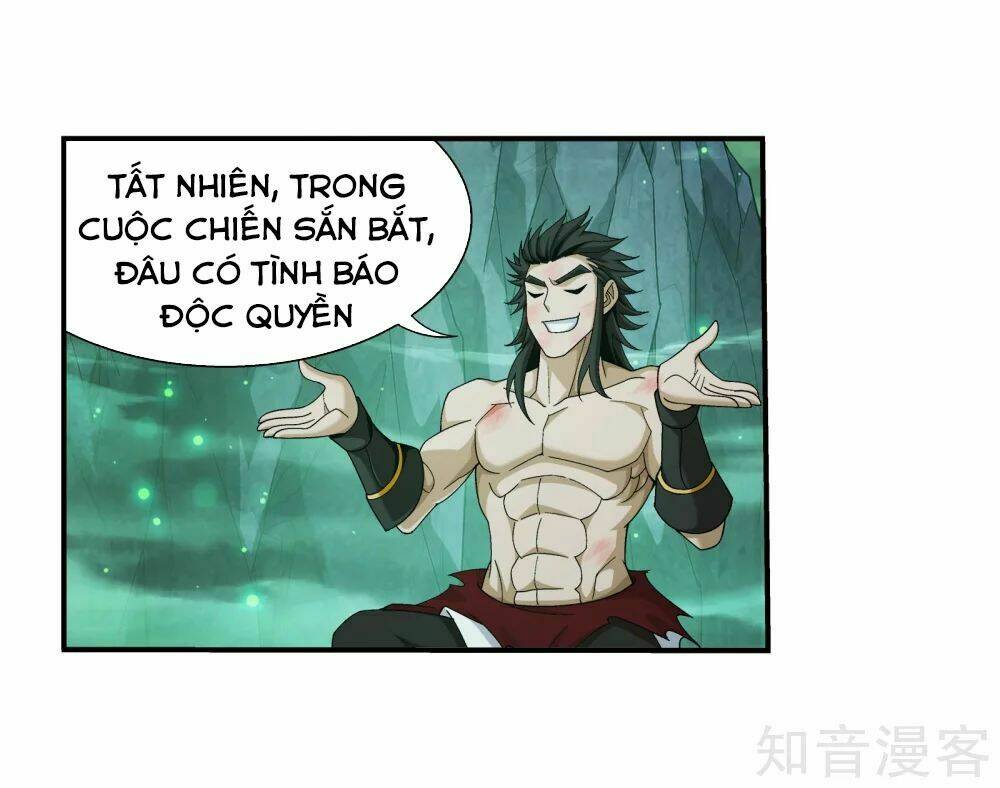 Đại Chúa Tể Tập 148 trang 29