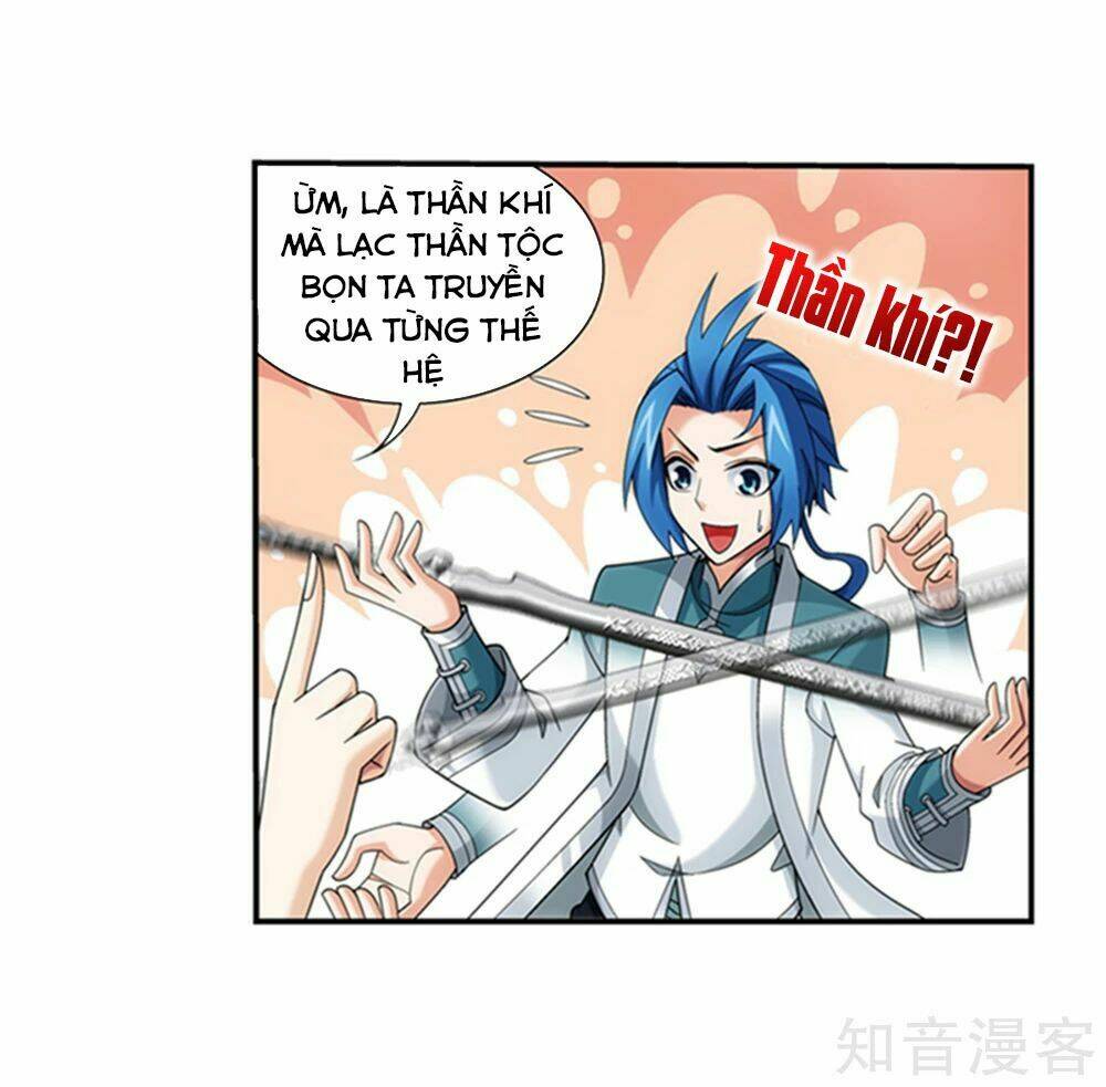 Đại Chúa Tể Tập 149 trang 31
