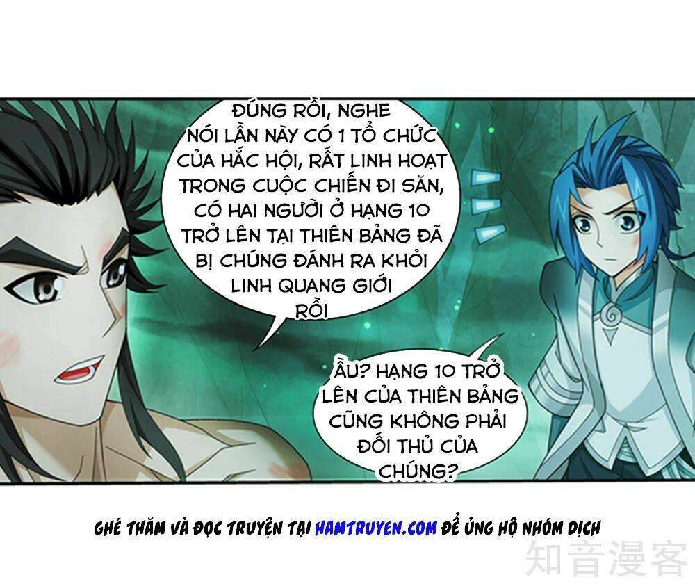 Đại Chúa Tể Tập 149 trang 6