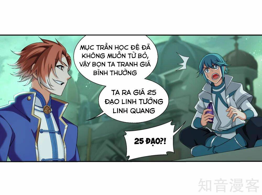 Đại Chúa Tể Tập 150 trang 21