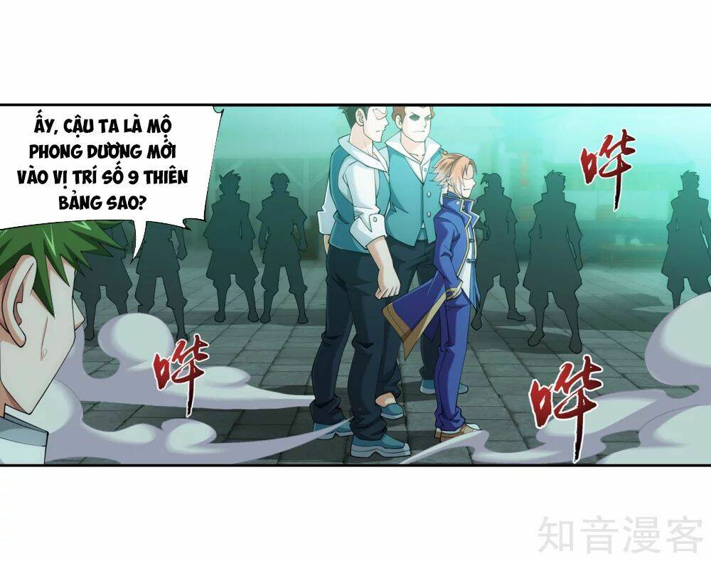 Đại Chúa Tể Tập 150 trang 9
