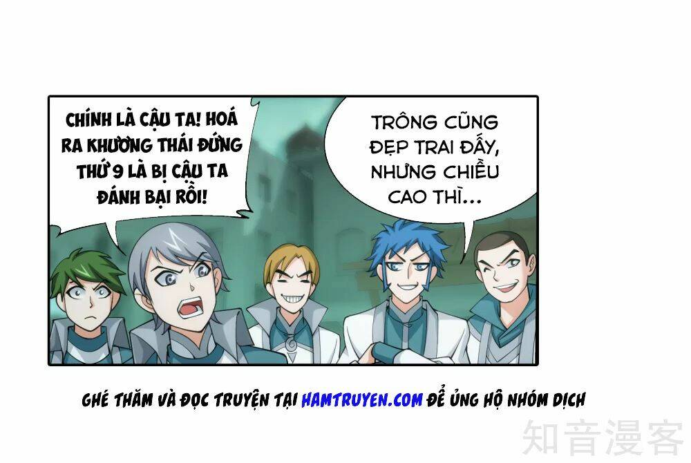 Đại Chúa Tể Tập 150 trang 10