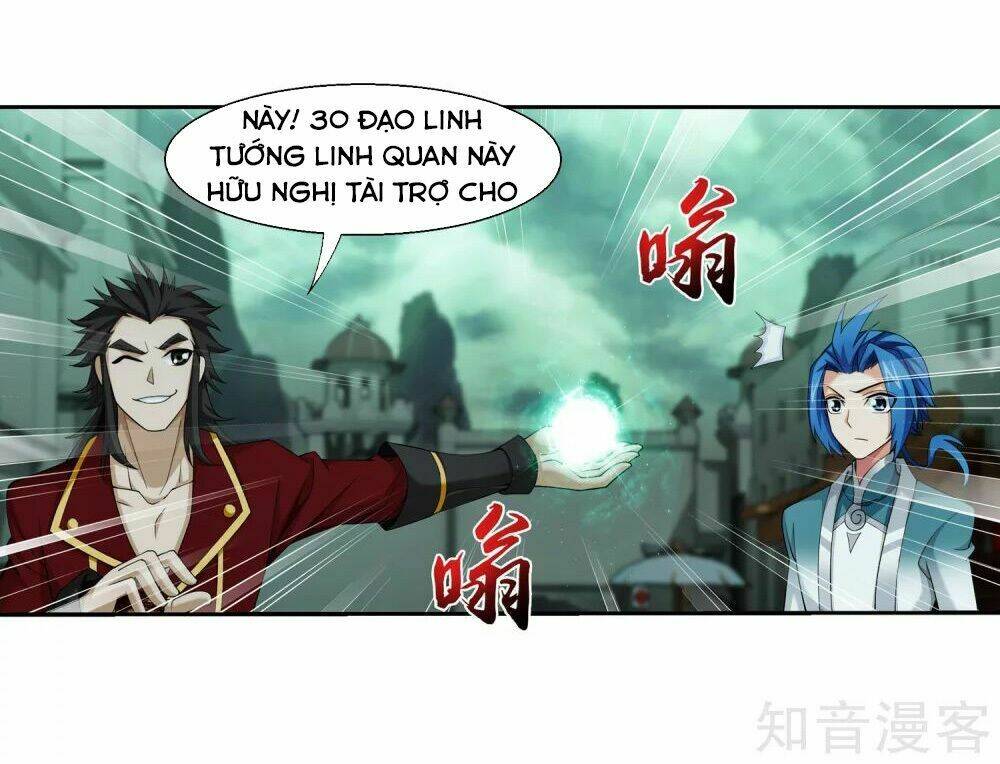 Đại Chúa Tể Tập 151 trang 2
