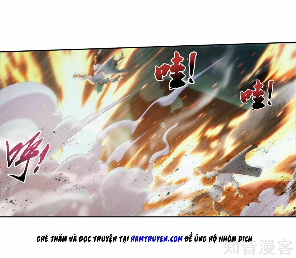 Đại Chúa Tể Tập 151 trang 16