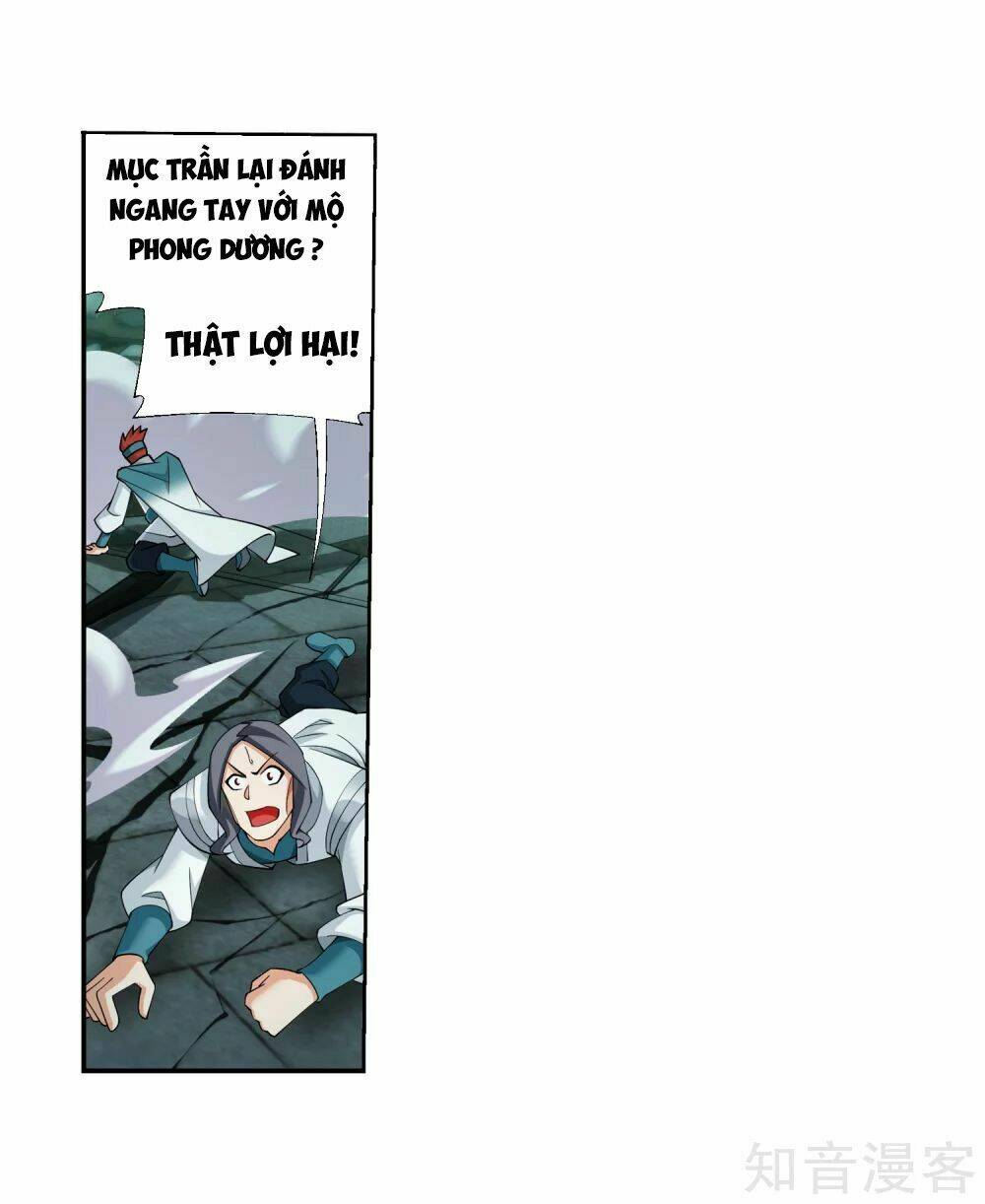 Đại Chúa Tể Tập 151 trang 18