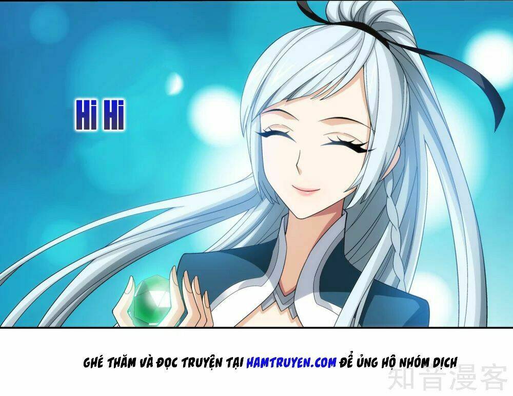 Đại Chúa Tể Tập 151 trang 35