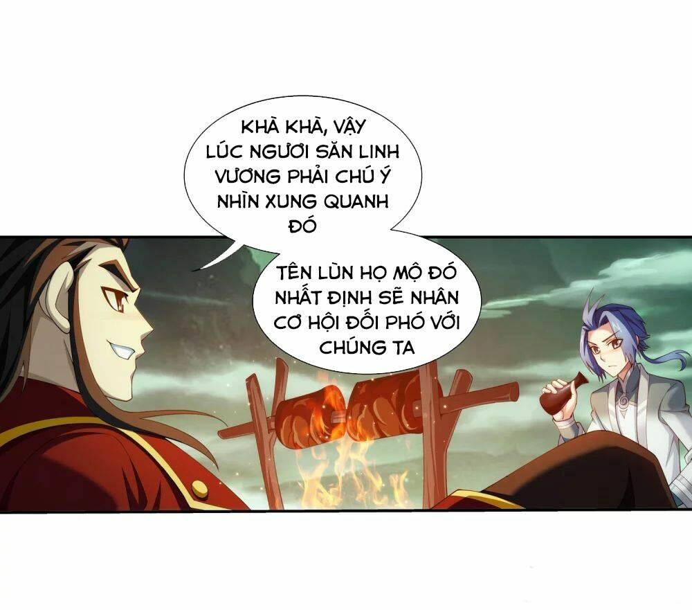 Đại Chúa Tể Tập 152 trang 15