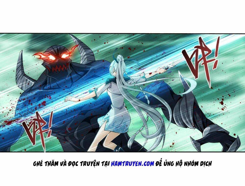 Đại Chúa Tể Tập 152 trang 21