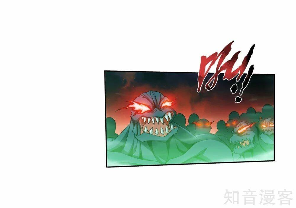 Đại Chúa Tể Tập 152 trang 25