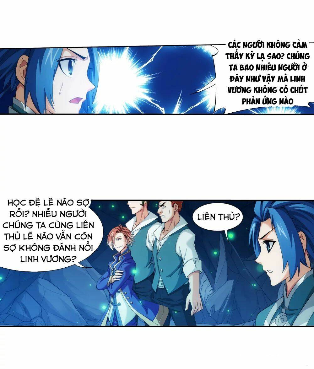 Đại Chúa Tể Tập 154 trang 3