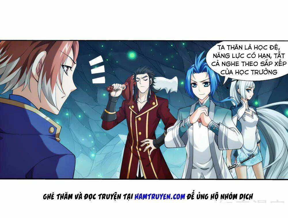 Đại Chúa Tể Tập 154 trang 9
